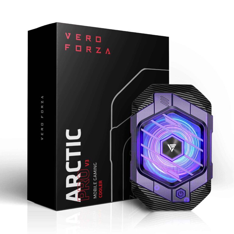 Arctic pro v3 mobile gaming cooler